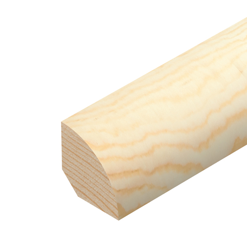 Pine Quadrant 18 X 18mm D 2.4M