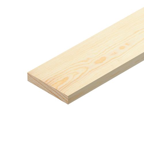 Stripwood Clear Pine Pse 34 X 6mm F 2.4M