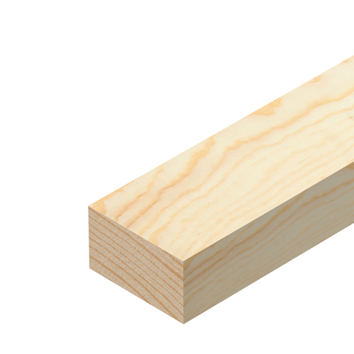 Stripwood Clear Pine Pse 44 X 12mm J K 2.4M
