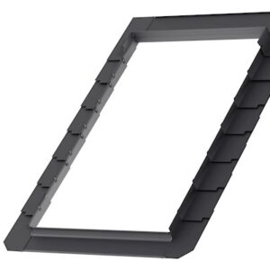 Velux Edl Ck04 0000 Single Flashing 550X980mm For Slate Up To 8mm Thick
