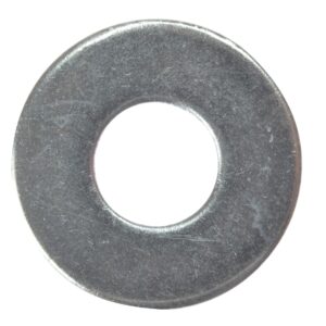 Penny Washers Zinc Plated M6 X 25mm Box 500